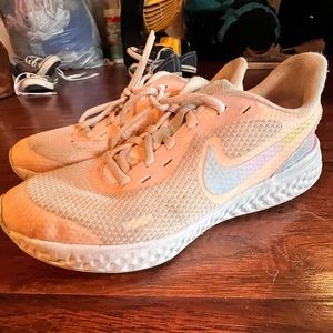 Girls Nike sneakers